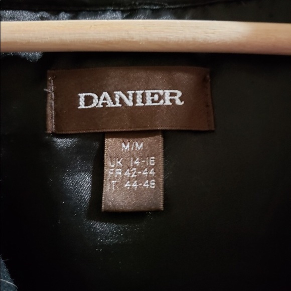 GORGEOUS Daniel Leather Lined Jacket🧥 - Picture 5 of 5